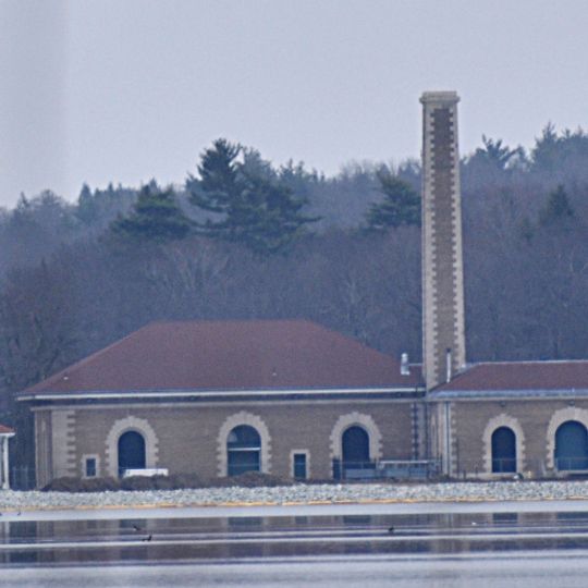 Metropolitan District Commission Pumping House