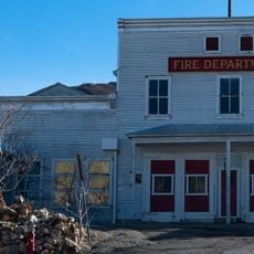 Old Firehouse & Gymnasium