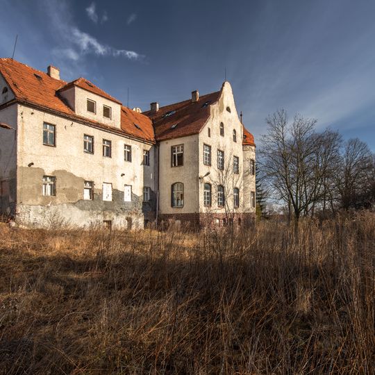 Palace in Jaskulin
