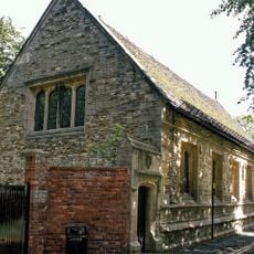 King's School ('old School' Fronting Church Street)
