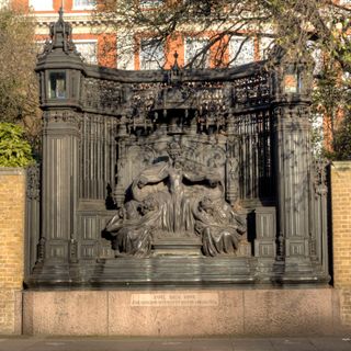 Queen Alexandra Memorial