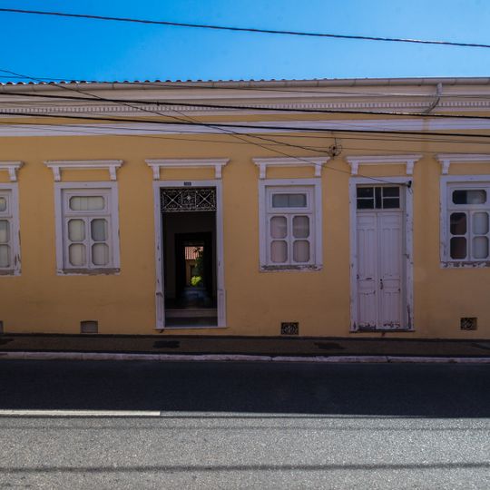 Building at Rua dos Andradas, 526