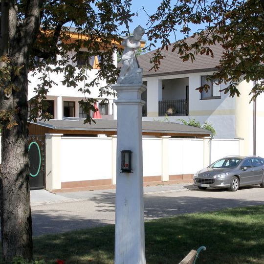 Schutzengelkreuz Illmitz