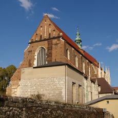 Zespół klasztorny augustianów