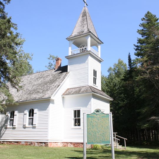 Jacobsville Finnish Lutheran Church