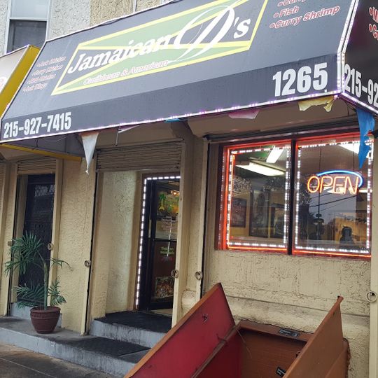 Jamaican D's Caribbean & American Restaurant