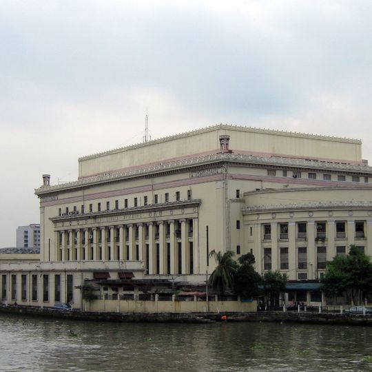 Manila Central Post Office