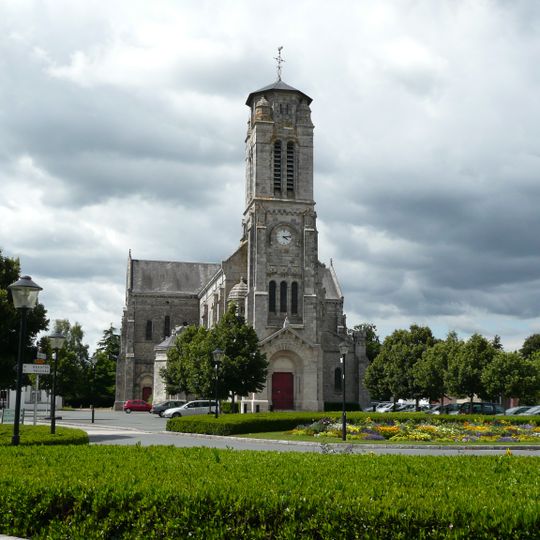 Les Lucs-sur-Boulogne