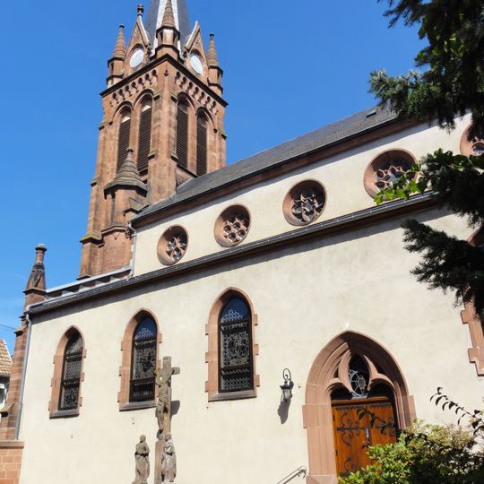 Église Saints-Pierre-et-Paul de Pfaffenhoffen