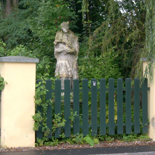 Figur hl. Johannes Nepomuk