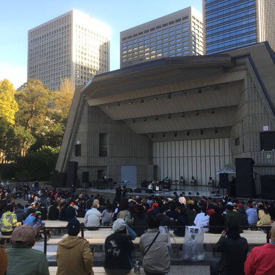Hibiya Open-Air Concert Hall
