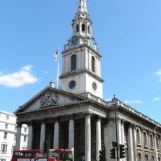 St Martin-in-the-Fields