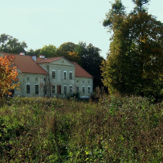 Manor in Lusiny
