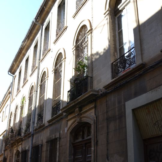 Hôtel de Beaumont de Teste