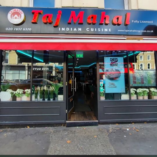 Taj Mahal