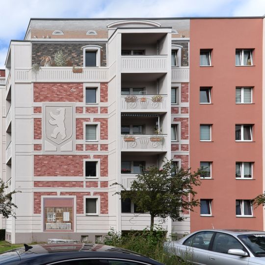 Europaviertel – Deutsches Haus