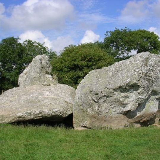 Henblas Burial Chamber