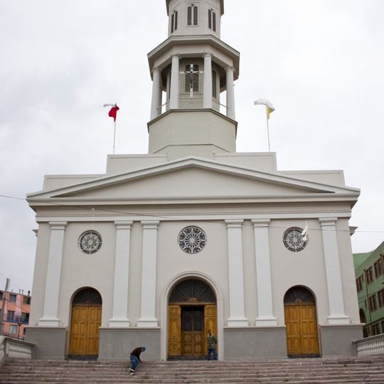 Iglesia de la Matriz