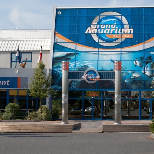 Grand Aquarium Saint-Malo