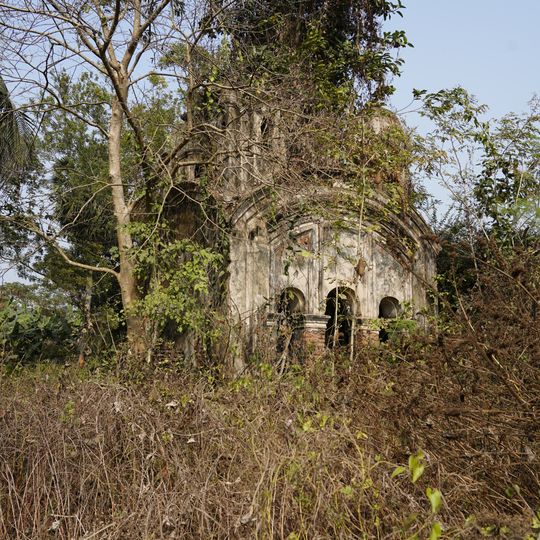 Barahajiu temple of Gayen family