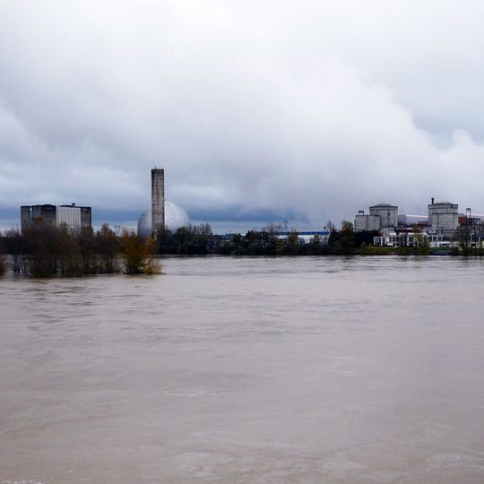 Centrale nucleare di Chinon