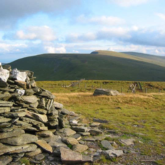 Cadair Bronwen