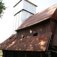 Saint Michael church, Ruska Kuchava