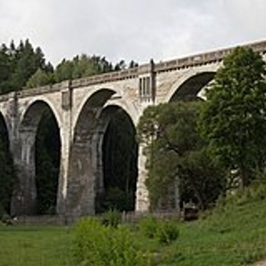 Mosty w Stańczykach