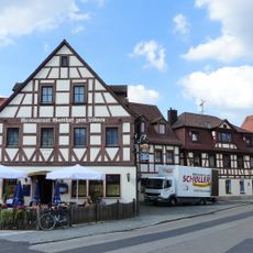 Ehemaliges Schlachthaus des Klosters, Gasthaus