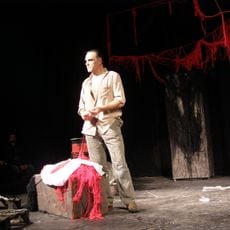 Academic Ukrainian Theater of One Actor «Kryk»
