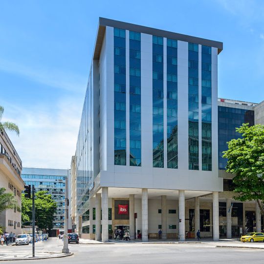 Ibis Rio de Janeiro Santos Dumont