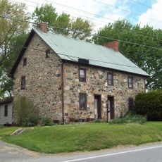 Nathan and Susannah Harris House