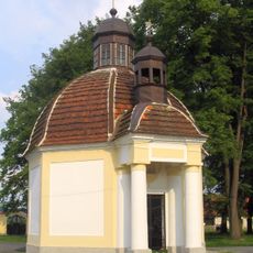 Chapel of Exaltation of the Holy Cross in Soběkury