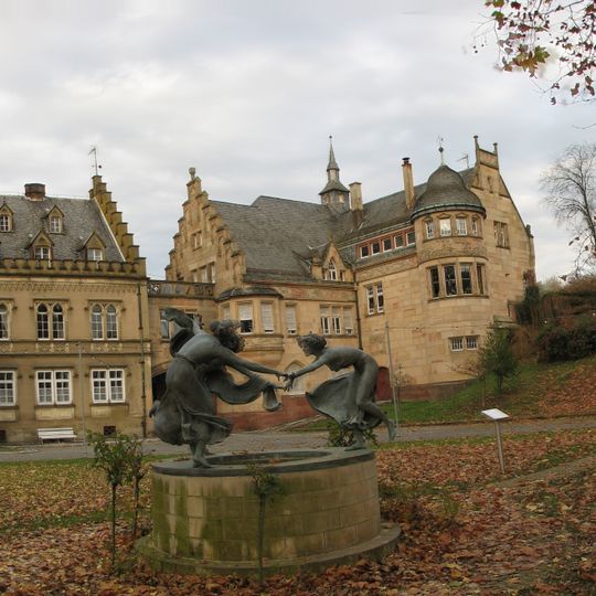 Schloss Gondelsheim