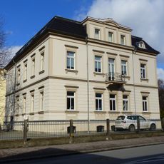 Mietshaus August-Bebel-Platz (Bautzen) 14