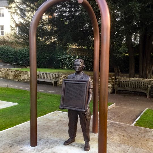 Guildford Post WWII War Memorial
