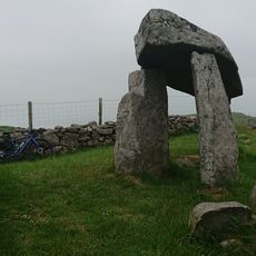 Legananny Dolmen