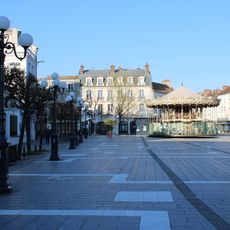 Napoléon Bonaparte Square
