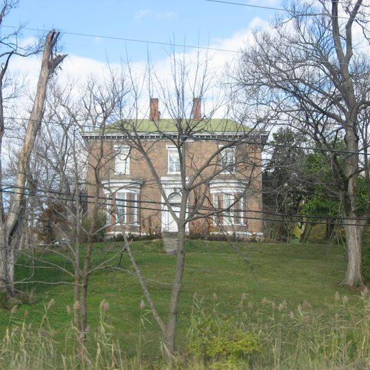 Daniel S. Major House