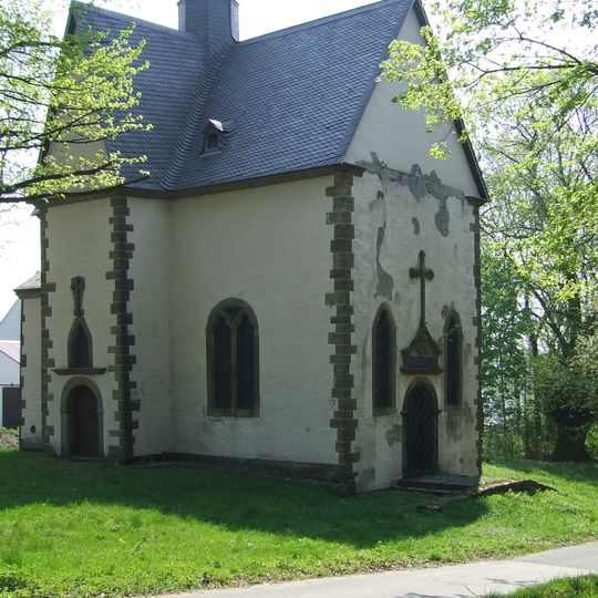 Kapelle Heiliges Kreuz