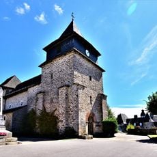 Église de l'Assomption-de-Notre-Dame de Lagarde-Enval
