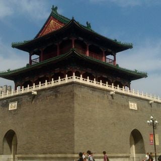 Tianjin Drum Tower