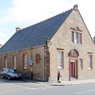 Town Hall, High Street, Prestonpans