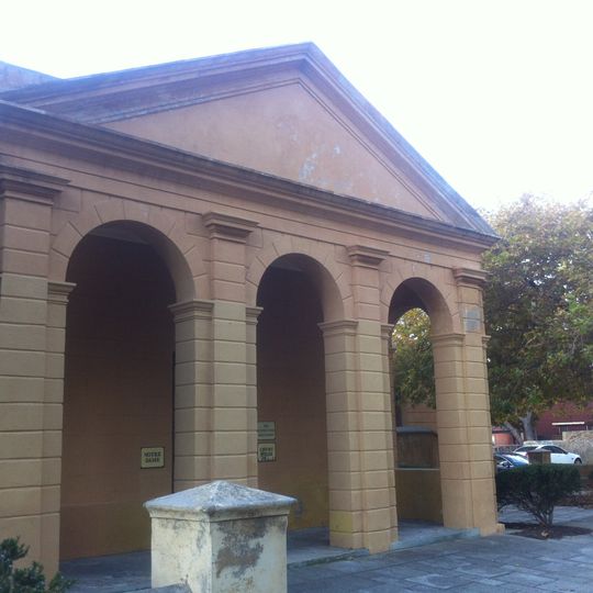Court House, Fremantle