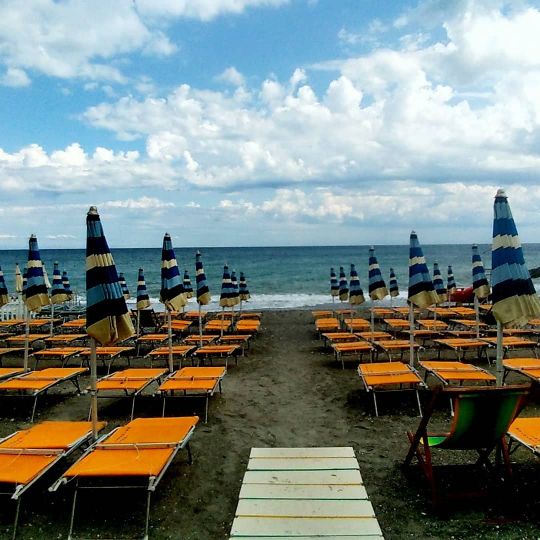 Spiaggia di Albenga