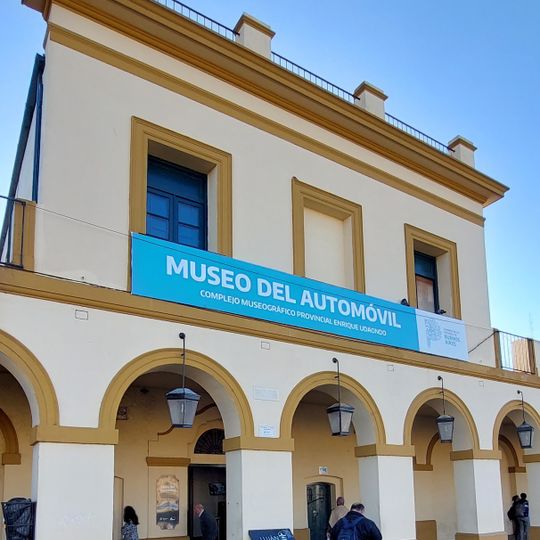 Museo de Automòviles Clàsicos