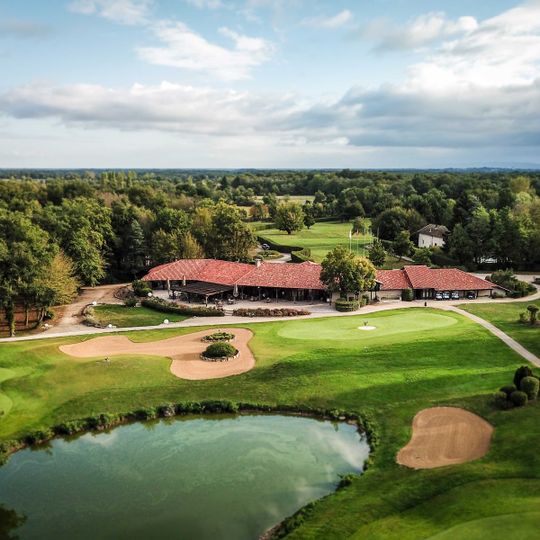 Golf de la Bresse