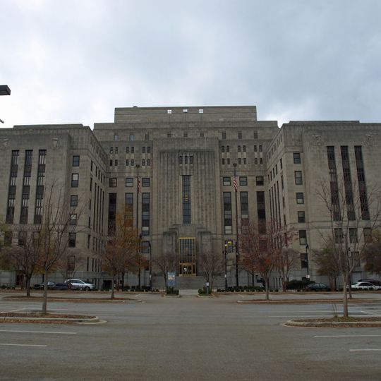 Palais de justice du comté de Jefferson