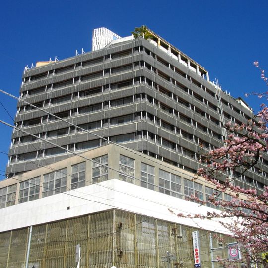 Atami New Fujiya Hotel