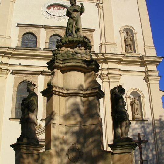 Súsošie svätého Róchusa